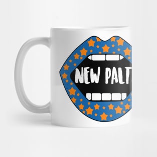 New Paltz Lips Mug